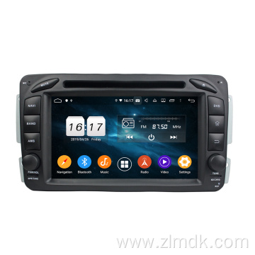 Mercedes-benz android car dvd player